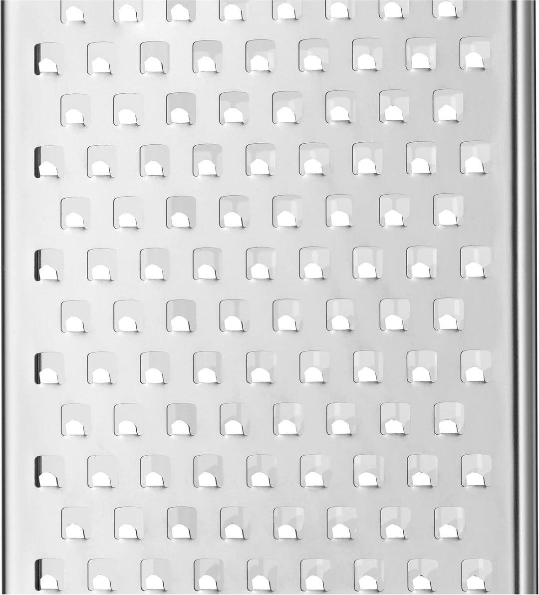 WMF Profi Plus Küchenreibe Edelstahl mittel 25 cm, Käsereibe, Gemüsereibe, Cromargan Edelstahl teilm