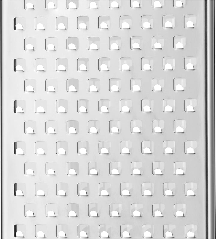 WMF Profi Plus Küchenreibe Edelstahl mittel 25 cm, Käsereibe, Gemüsereibe, Cromargan Edelstahl teilm