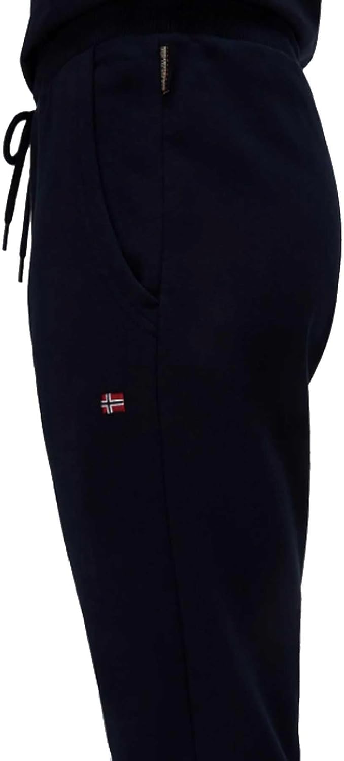 Napapijri Herren Malis Pantalones S Azul, S Azul