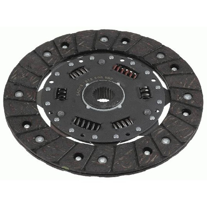Sachs 3000 951 492 - Kupplungssatz