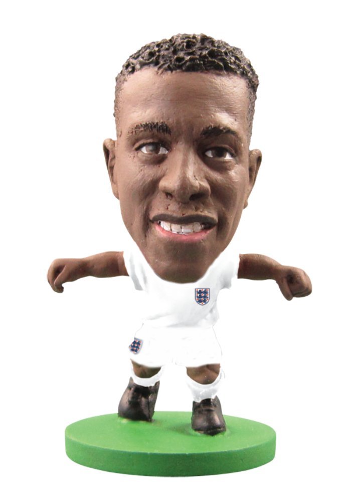 SoccerStarz SOC629 England Danny Welbeck 2018 Figuren, grün