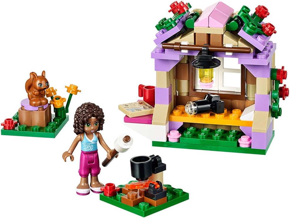 LEGO 41031 - Friends Andreas Berghütte
