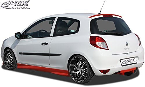 RDX Racedesign RDHL491 Hecklippe