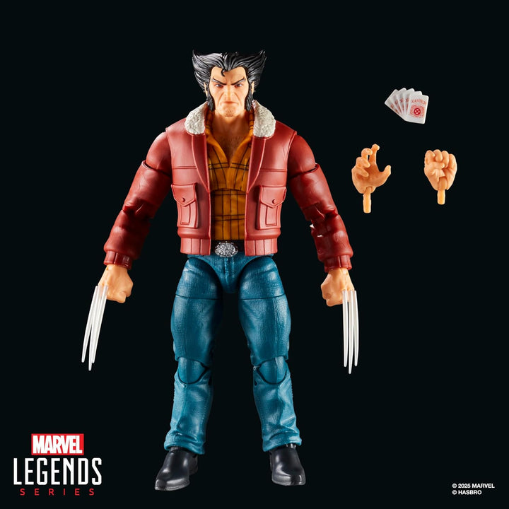 Xmen Legends ENT 6 Logan, Logan