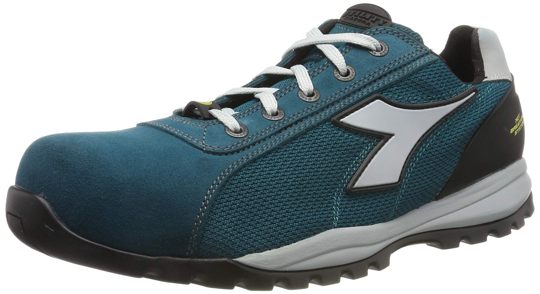 Utility Diadora Unisex Arbeitsschuh Glove NET Low S1P HRO SRA ESD, Cosmos, Gr. 37, 60014 Blue Cosmo,