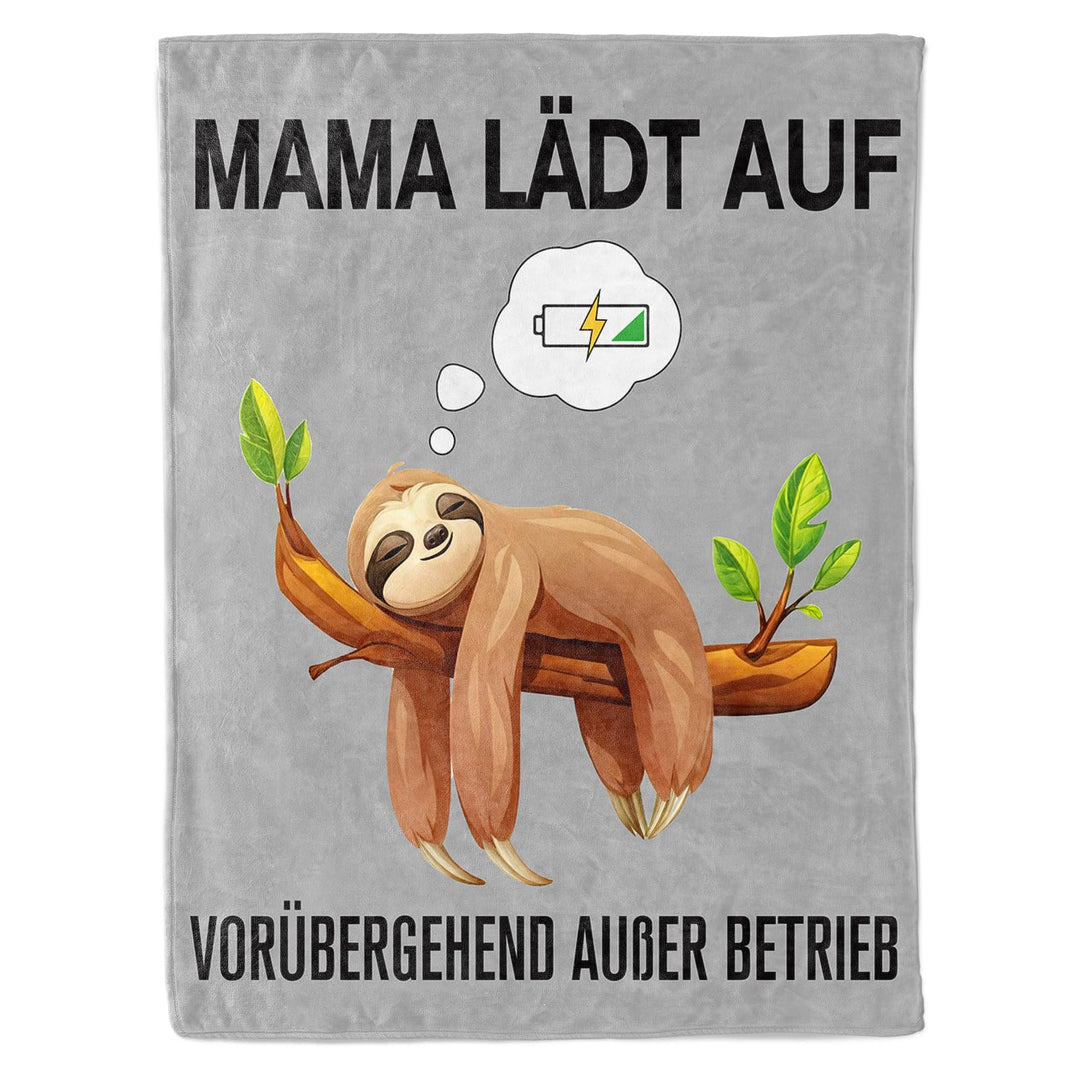 Geschenke für Mama Weihnachten, Kuscheldecke Bester Mama Geschenk zum Geburtstag Valentinstag Mutter