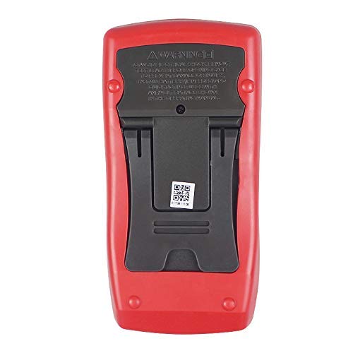 Uni-T UT-107 AC LCD Digital Multimeter Voltmeter Strom Messgerät MEssGERÄT Voltmeter