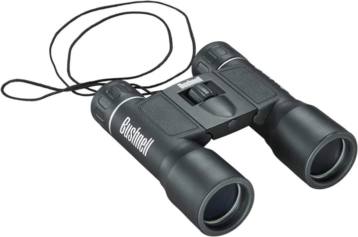 Bushnell Fernglas 16x32 Powerview - grosse Vergrösserung, detailreich, robust, handlich, lichtstark,
