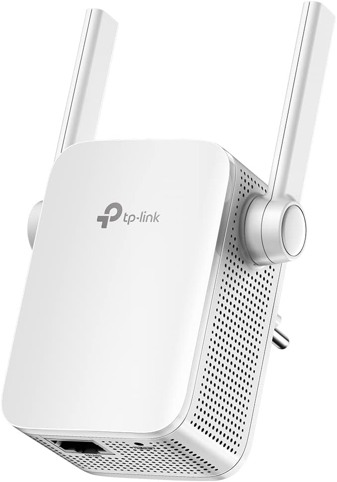 TP-Link RE305 AC1200 WLAN Repeater (Dual WLAN AC+N, 1167 Mbit/s, App Steuerung, 1 Port, 2x flexible
