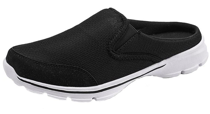 Sisttke Hausschuhe Damen Herren Clogs Slip On Pantoffeln Sommer Outdoor Atmungsaktiv Bequeme Gartens