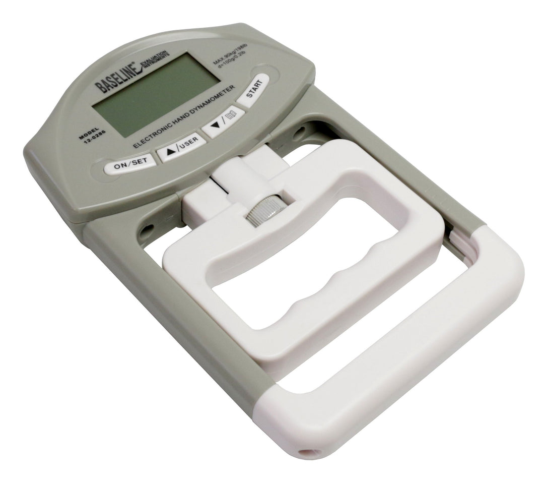 Baseline 12-0286 Electronic Smedley Handkraftmessgerät, 90 kg