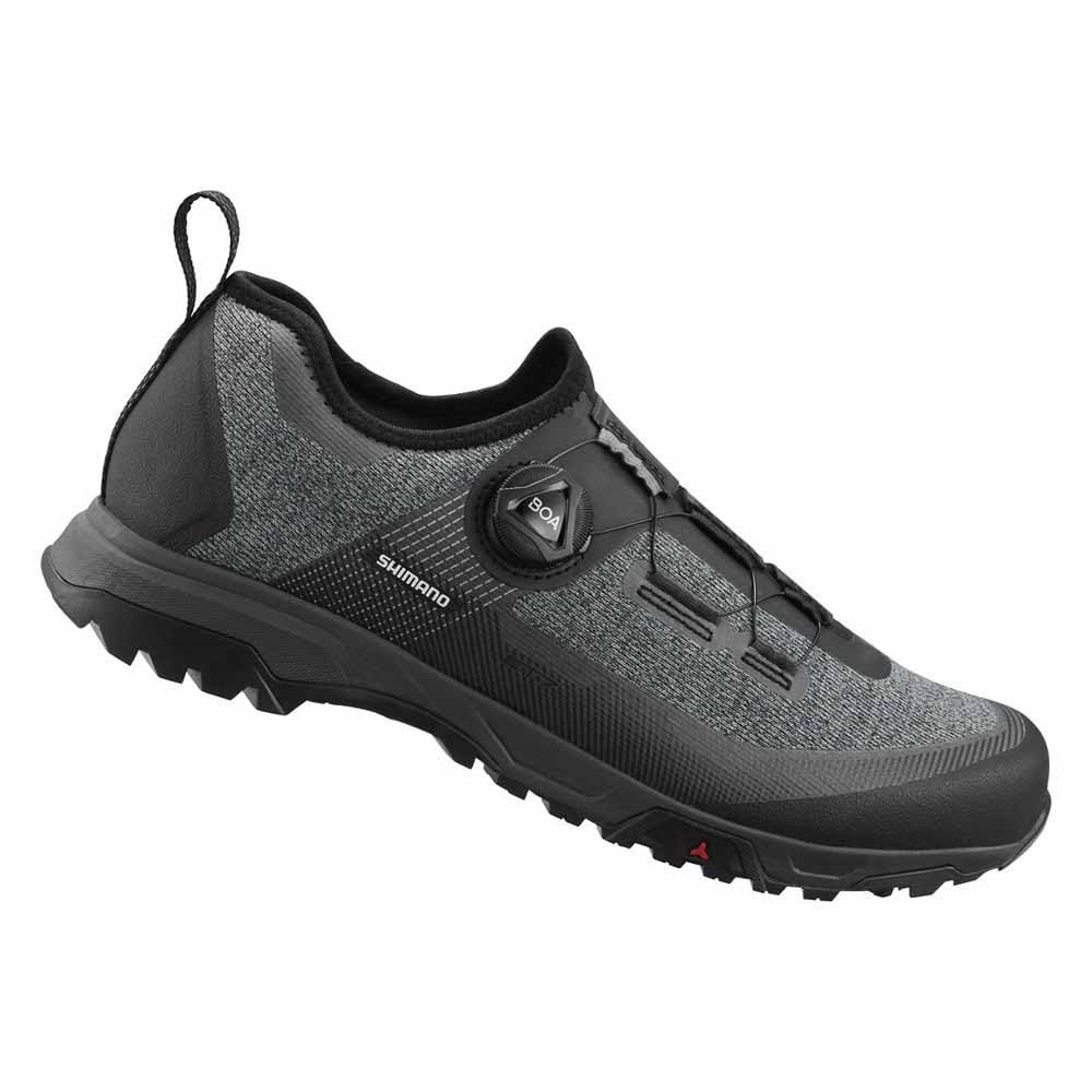 Shimano Unisex Bicycle Shoes Sh-et701Cycling Shoe 43 EU Clear, 43 EU Clear