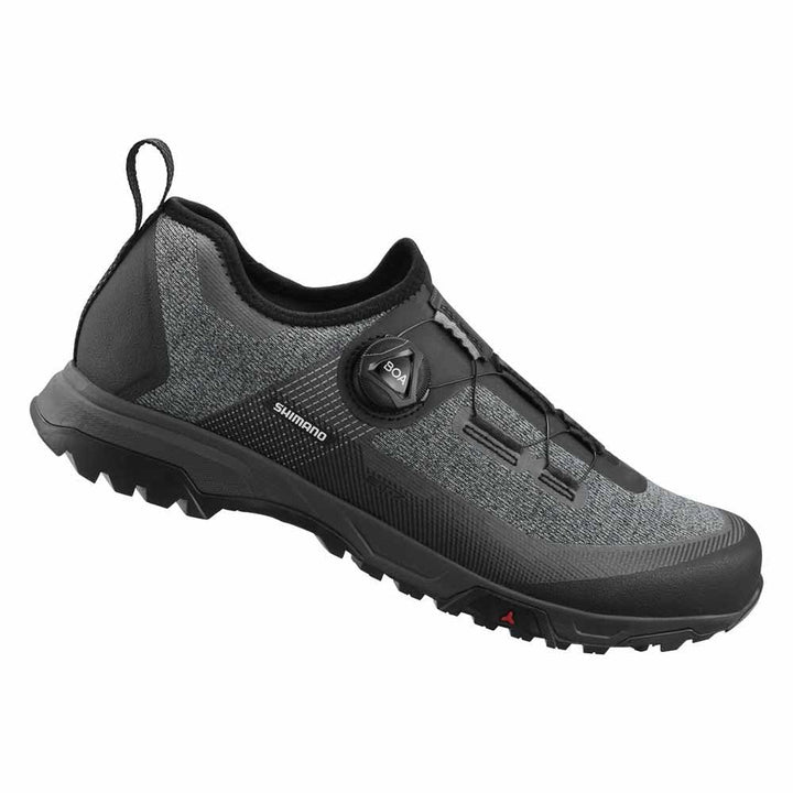 Shimano Unisex Bicycle Shoes Sh-et701Cycling Shoe 43 EU Clear, 43 EU Clear
