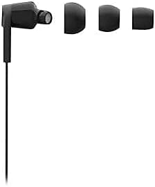 Belkin SoundForm iPhone Kopfhörer mit Lightning Connector (Lightning-Ohrhörer für iPhone 13, 13 Pro,