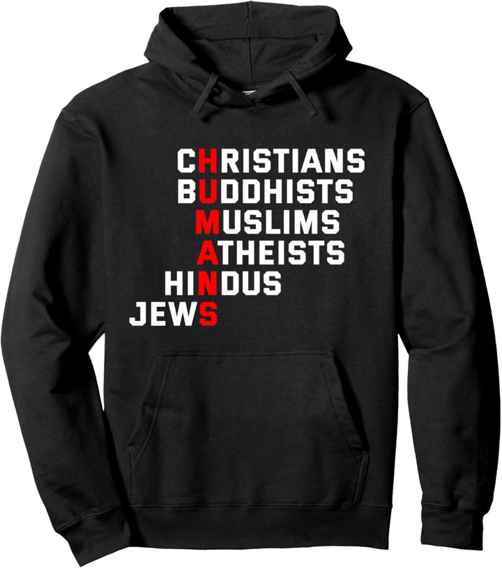 Religion Menschen Kirche Gott Gott Jesus Pullover Hoodie