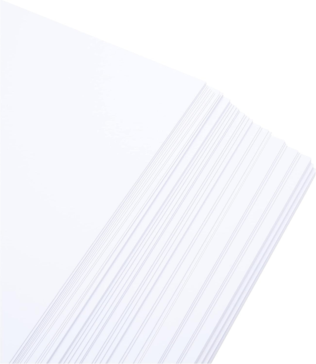 ARK A4-Druckkarton, 400 g/m², sehr dick, Weiss, 100 Blatt, 100