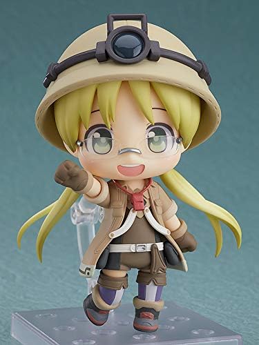 Good Smile Company Made in Abyss Figur Nendoroid Riko 10 cm