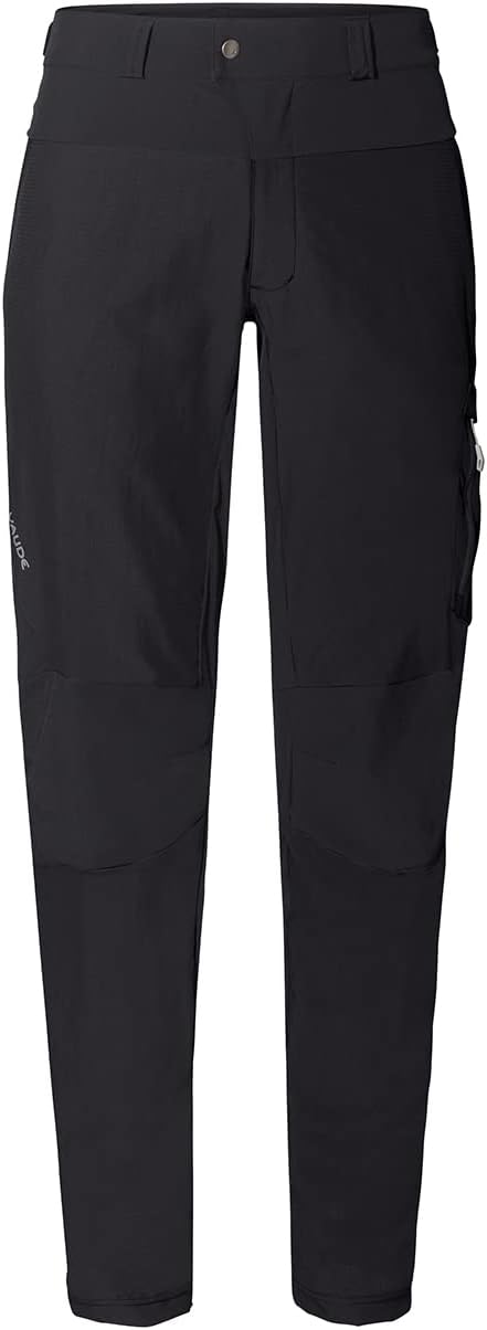 VAUDE Herren Hose Men's Qimsa Pants S Black Uni, S Black Uni