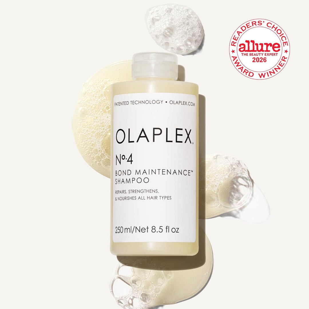 OLAPLEX No. 4 Bond Maintenance shampoo 250 ml (1er Pack), 250 ml (1er Pack)