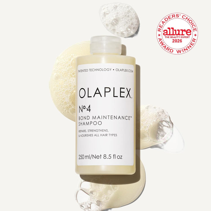 OLAPLEX No. 4 Bond Maintenance shampoo 250 ml (1er Pack), 250 ml (1er Pack)