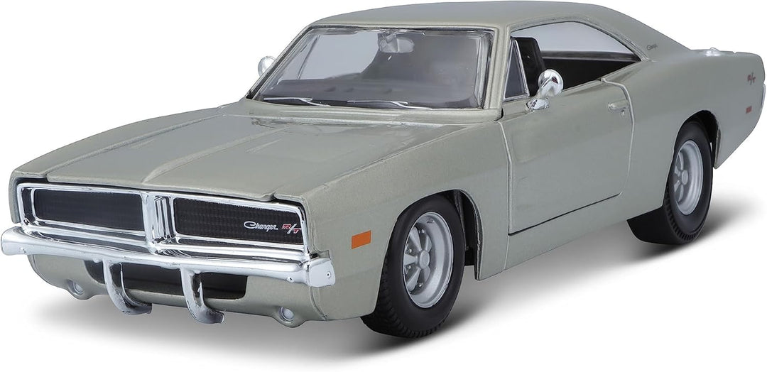 Maisto 31256 - Dodge Charger R/T 69 1:24, Blau
