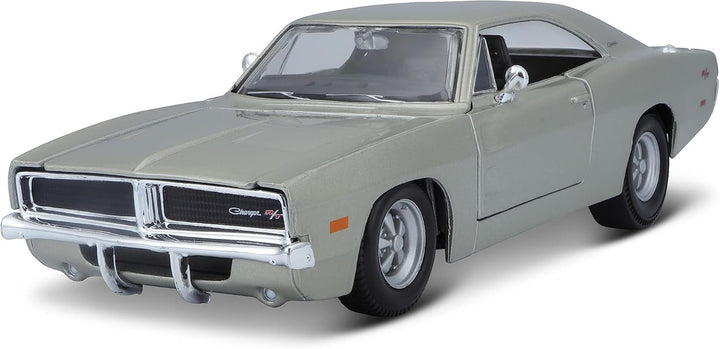 Maisto 31256 - Dodge Charger R/T 69 1:24, Blau