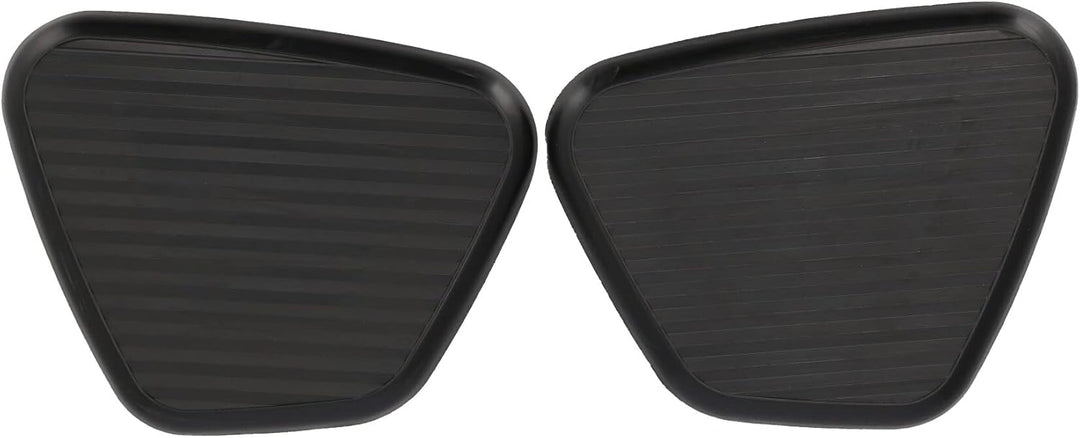AKF Set: 2x Kniekissen für Tank, rechts + links - für MZ TS125, TS150
