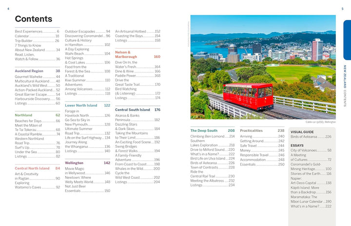 Lonely Planet Experience New Zealand (Travel Guide), Taschenbuch