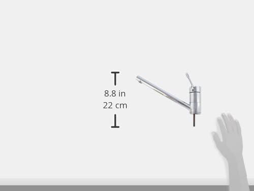Ideal Standard BC292AA Ceralook Küchenarmatur schwenkbar, schwenkbar