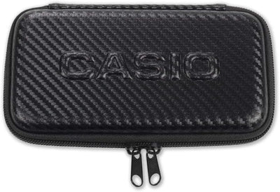 Casio FX-991DE CW ClassWiz technisch wissenschaftlicher Rechner + FX-CASE-CB-BK2 Schutzhülle für Cas