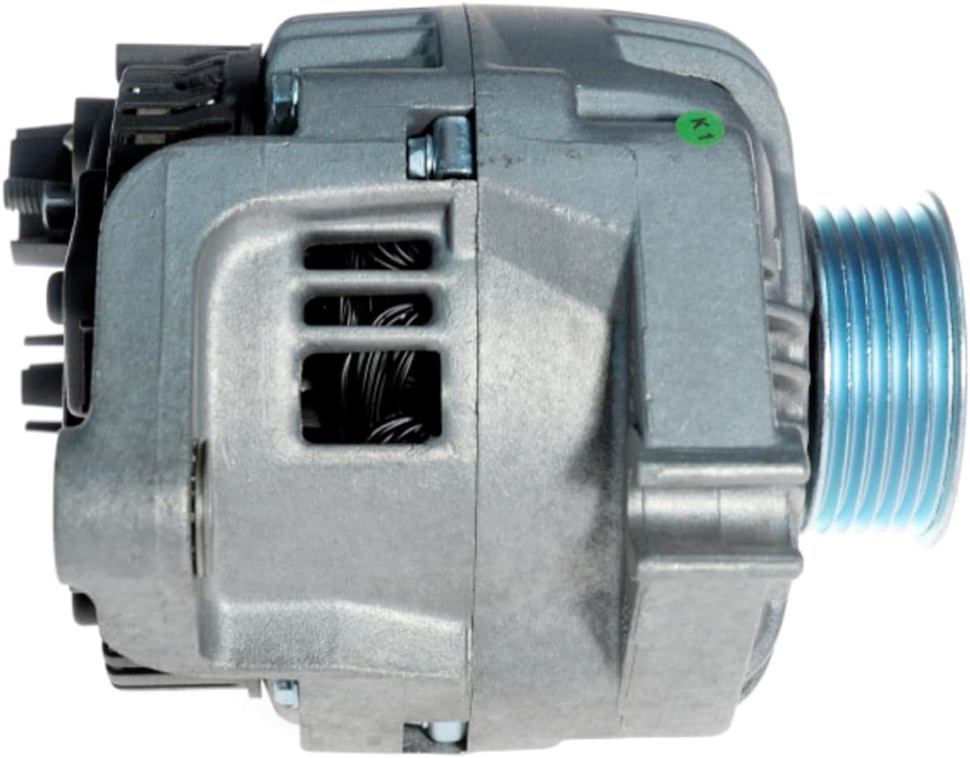 HELLA - Generator/Lichtmaschine - 14V - 80A - für u.a. Peugeot 306 Hatchback (7A, 7C, N3, N5) - 8EL
