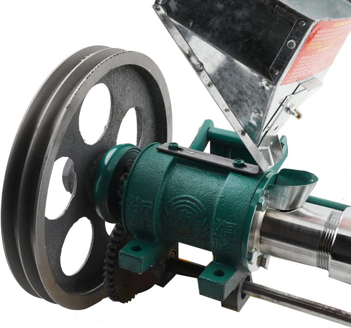 CDZHLTG Elektrische multifunktionale Lebensmittel Puffing Machine 9 Formen Mais Reis Extrusionsmasch