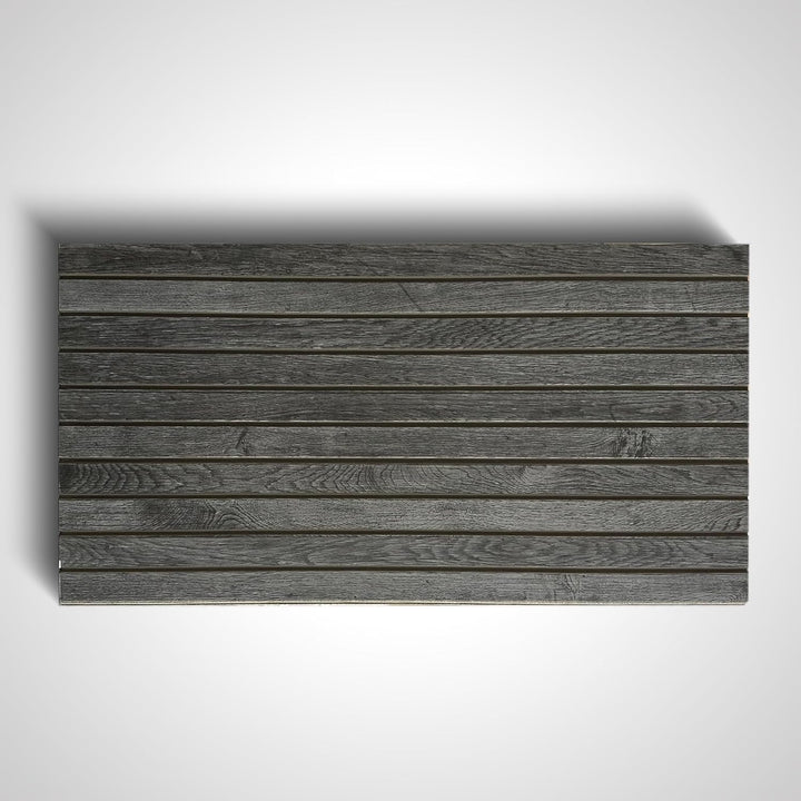 EPS Wandpaneel Lamellenoptik – 50x100 cm – Modern, Leicht, Wärme- & Schalldämmend, DIY Montage – Inn
