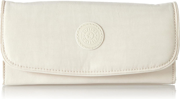Kipling Women's Money Land Wallets, Light Sand, One Size, Light Sand