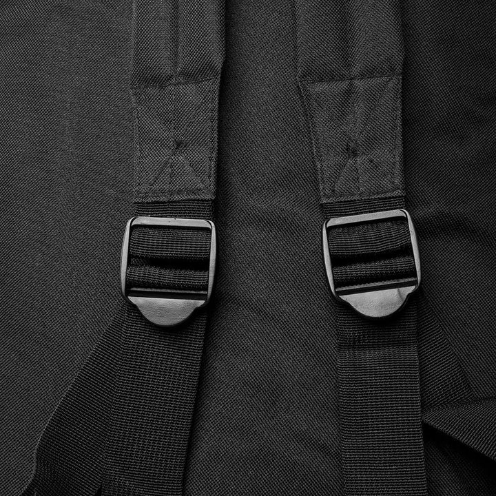 Tasche Westerngitarre STAGG gepolstert + Rucksackträger Full Size, Full Size