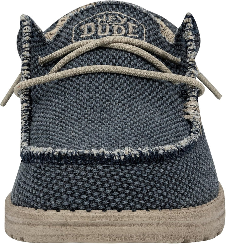 Hey Dude Unisex Sneakers, Blau