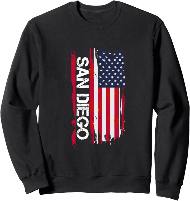 San Diego Sweatshirt