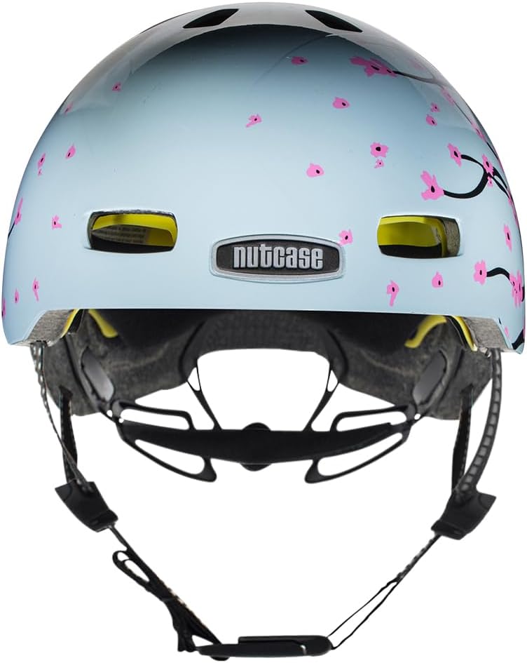 Nutcase Street MIPS Helm blau 56-60 cm, 56-60 cm