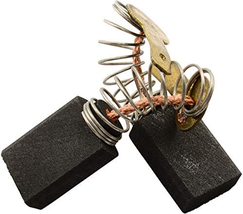 Kohlebürsten für KANGO (various) - 6,4x12,82x18,5mm - 2.4x4.7x7.1''