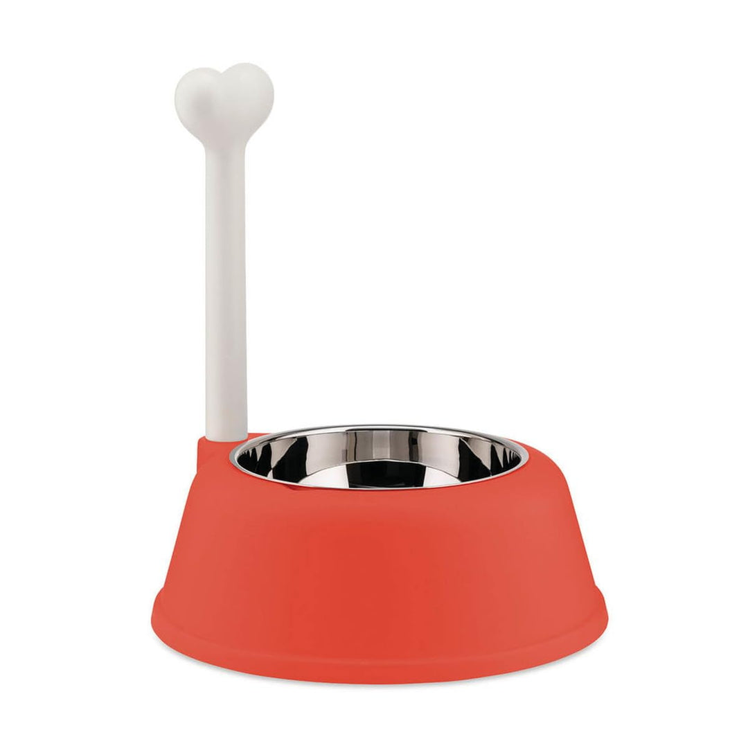 Alessi Lupita,CIOTOLA CANI RO, PP,Edelstahl 18/10, Mehrfarbig, One Size One Size Mehrfarbig, One Siz