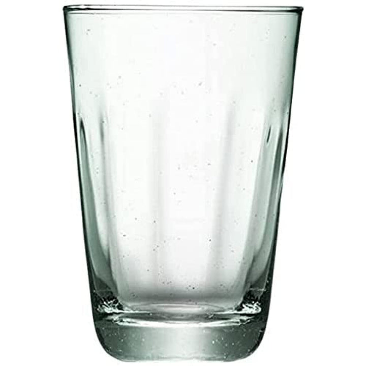 LSA Mia Saftglas 350ml Recycelt/Optisch x 4, Saftglas