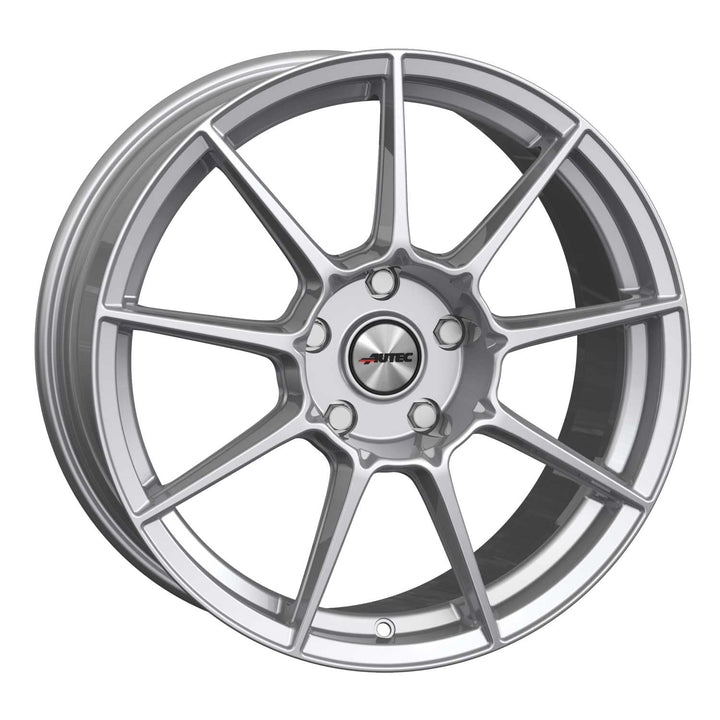 AUTEC CLUBRACING 7.5J x 17 Zoll ET 40 LK 5x108 Alufelge Felge KBA NEU