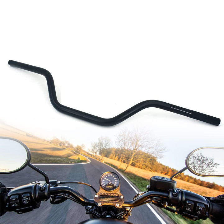 Motorradlenker 7/8"22mm Lenker Universal für EXC TE DL CRF CB YZF WR XT KLX KX DRZ KLR Dirt Bike ATV