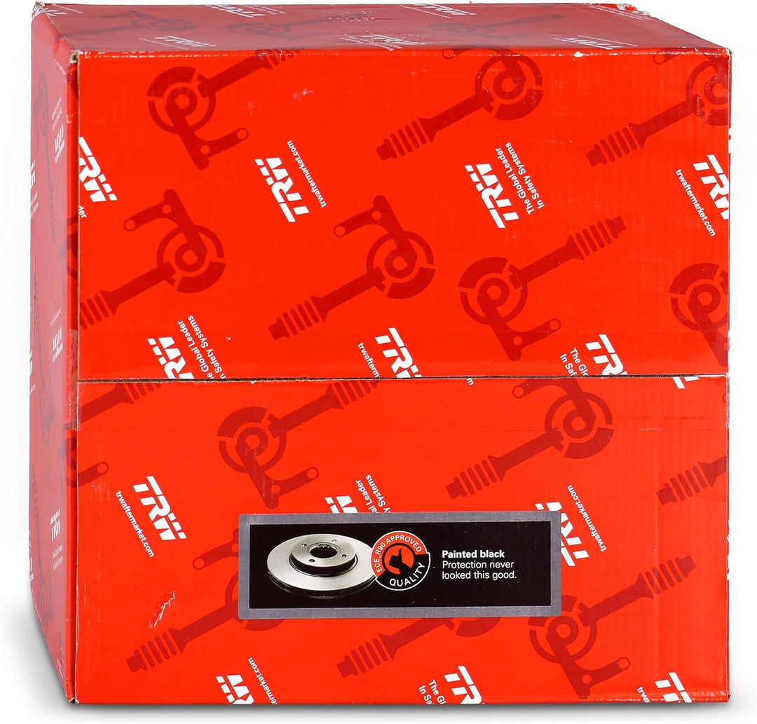 Trw DF7911 - Bremsscheibe