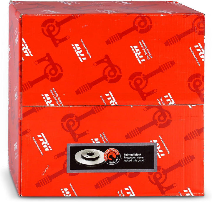 Trw DF7911 - Bremsscheibe
