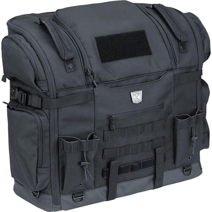 Kuryakyn Titan Pet Palace 5723 Transportbox für Hunde und Katzen, tragbar, wetterfest und hitzereduz