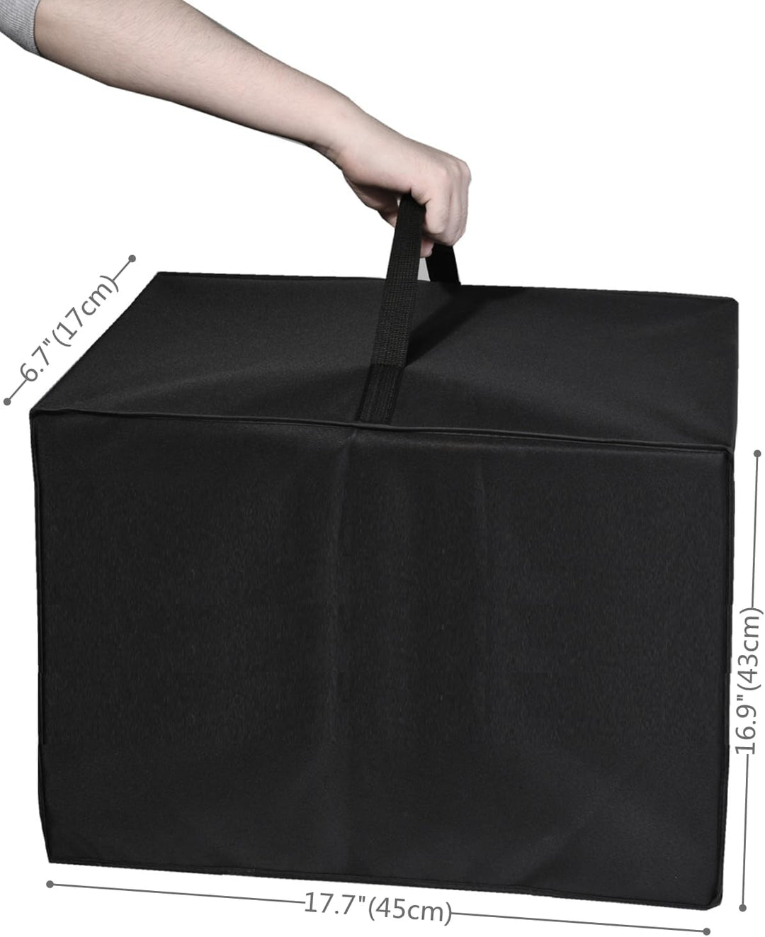 SLUSHi Maschine Staubschutzhülle für Ninja SLUSHi Maschine für Slush 1,9 L FS301EU/FS299/FS301CEU, 6