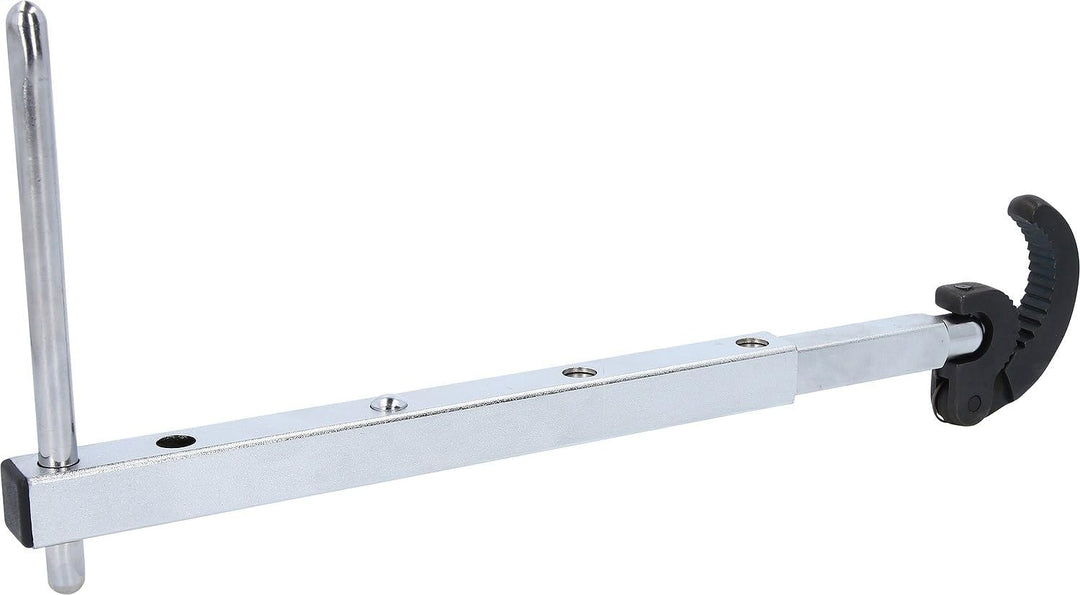 KS Tools 126.2000 Teleskop-Standhahn-Mutternschlüssel, Ø 32-63mm