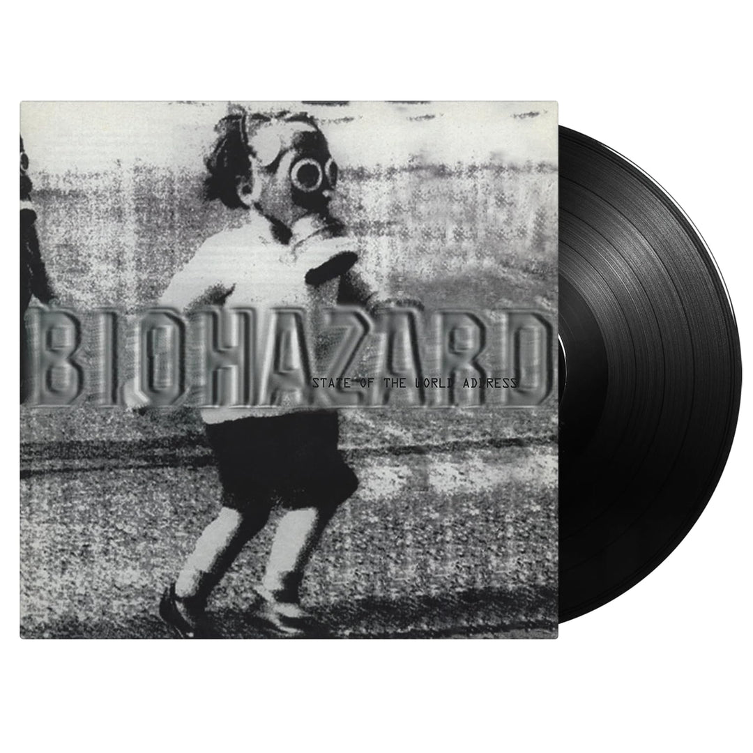 State of the World Address, Vinyl