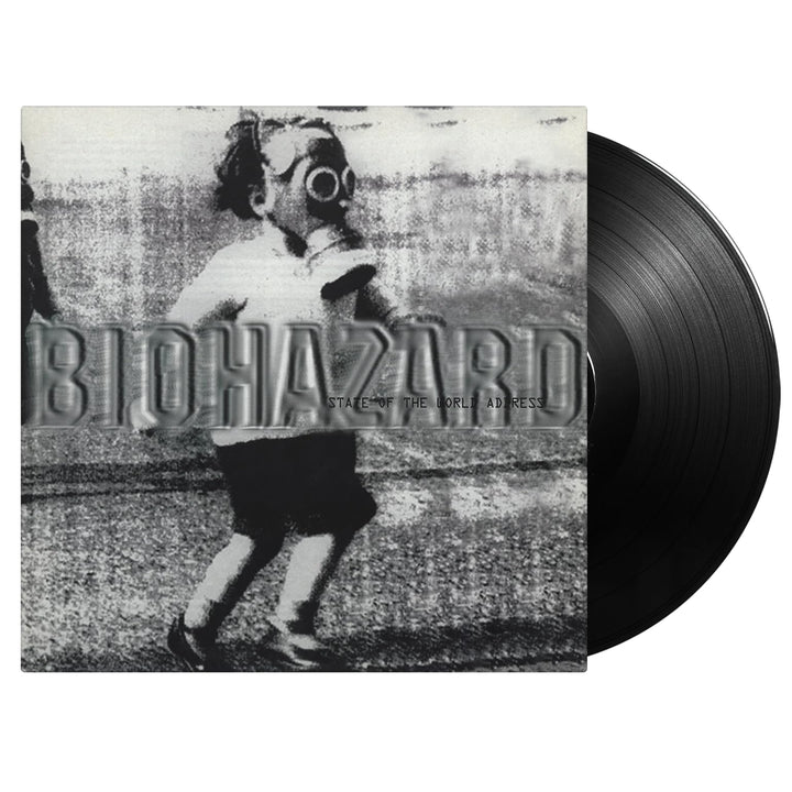 State of the World Address, Vinyl